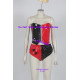 DC Comics Cosplay Harley Quinn Cosplay Costumes Rebirth cosplay costume v.3