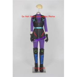 DC Comics cosplay Punchline cosplay costume