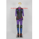 DC Comics cosplay Punchline cosplay costume