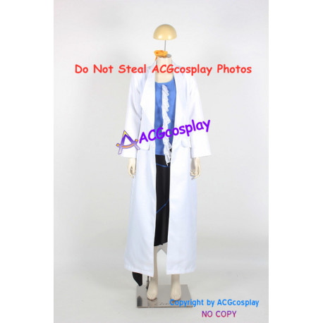 Final Fantasy Lucrecia Crescent Cosplay Costume