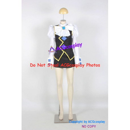 Phoenix Wright Ace Attorney Justice For All cosplay Franziska Von Karma Cosplay Costume