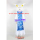 Touhou Project Ran Yakumo cosplay costume