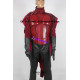 Marvel comics X-men Magneto Days of Future Past Costume with armor props