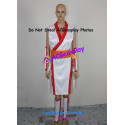 Dead or Alive kasumi Cosplay Costume white color