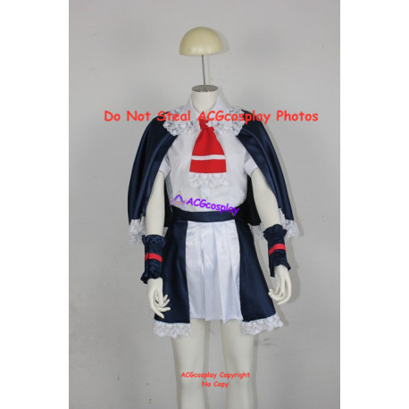 Castlevania Charlotte Aulin Cosplay Costume