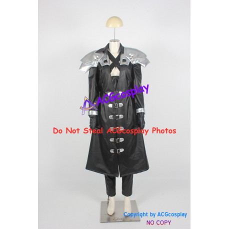 Final Fantasy VII Sephiroth Cosplay Costume