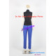Kingdom Hearts 2 II Riku Halloween Cosplay Costume