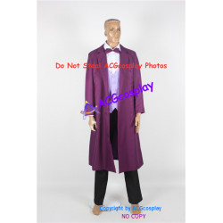 Doctor Who 11th Doctor Cosplay Costume