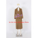 Doctor Who 10th Doctor David Tennant Cosplay Costume out coat only cotton canvas made