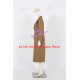 Doctor Who 10th Doctor David Tennant Cosplay Costume out coat only cotton canvas made