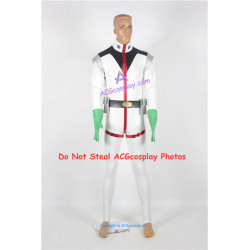 Gundam Mobile Suit Gundam Amuro Ray Cosplay Costume