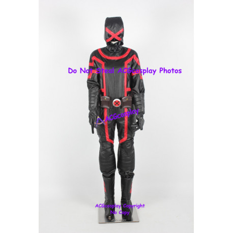 Marvel Comics X-men The Wolverine Cyclops Cosplay Costume