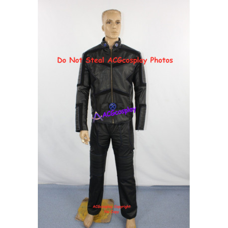 Marvel Comics X-men The Wolverine Cyclops Cosplay Costume Version 07