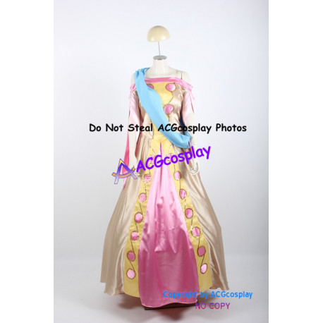 Anastasia Cosplay Anastasia Cosplay Costume dress