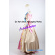 Anastasia Cosplay Anastasia Cosplay Costume dress