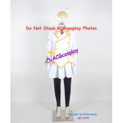 Fairy Tail Kagura Mikazuchi Cosplay Costume include headwear