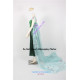 Disney Frozen Elsa Cosplay Costume Frozen Fever Dress cosplay