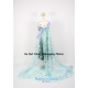 Disney Frozen Elsa Cosplay Costume Frozen Fever Dress cosplay