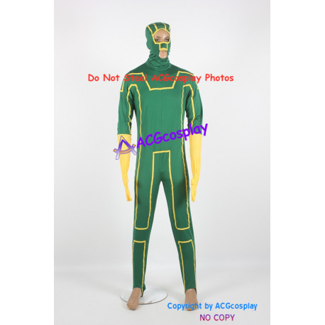 Kick-Ass 2 cosplay Kick Ass Cosplay Costume