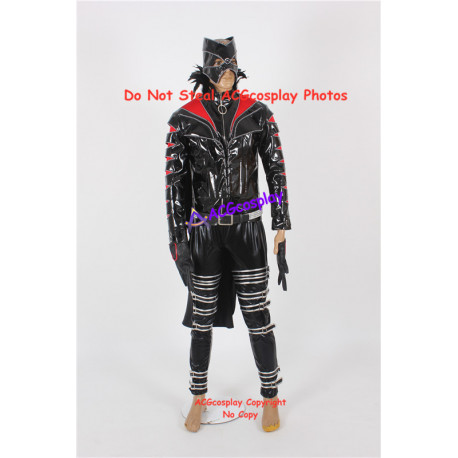 Kick-Ass 2 Mother Fucker Cosplay Costume Kick Ass cosplay