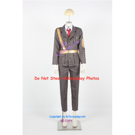 Hetalia Axis Powers Estonia cosplay Edward von Bock Cosplay Costume