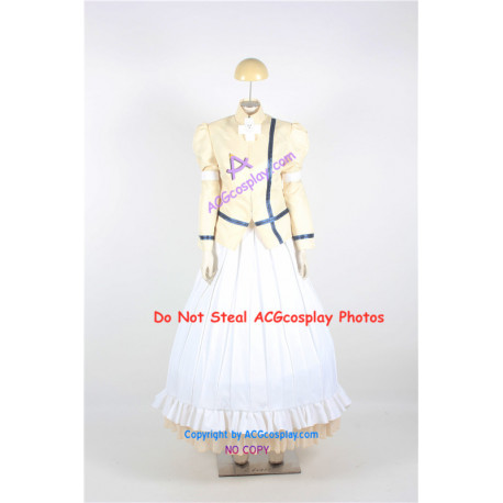 Soul Eater Anya Hepburn Cosplay Costume