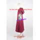 X Kamui Shiro Cosplay Costume big cape and small bag