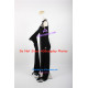 Soul Eater Arachne Cosplay Costume black velvet fabric dress
