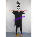 Soul Eater Shinigami sama cosplay costume include mask prop and big gloves