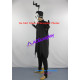 Soul Eater Shinigami sama cosplay costume include mask prop and big gloves