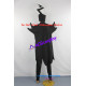 Soul Eater Shinigami sama cosplay costume include mask prop and big gloves