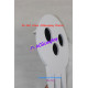 Soul Eater Shinigami sama cosplay costume include mask prop and big gloves