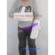 Soul Eater Shinigami sama cosplay costume include mask prop and big gloves