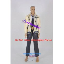 Soul Eater cosplay Soul Evans Spartoi Uniform Cosplay Costume