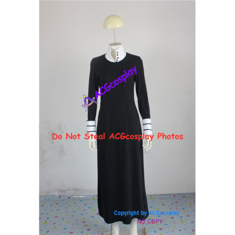 Soul Eater Chrona Crona Cosplay Costume