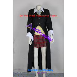 Soul Eater Maka Albarn cosplay costume