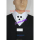 Soul Eater Death the Kid Cosplay Costume