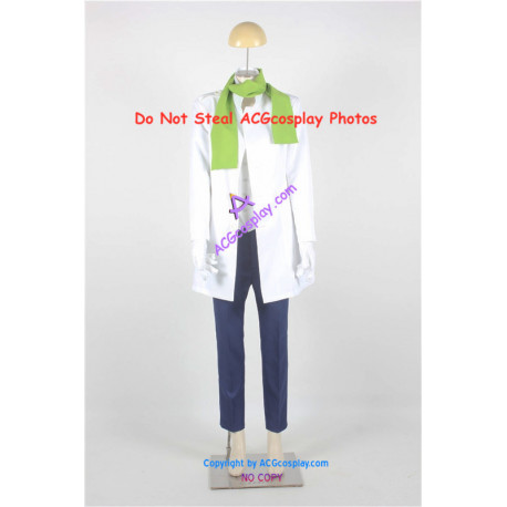 Dramatical Murder Clear Cosplay Costume