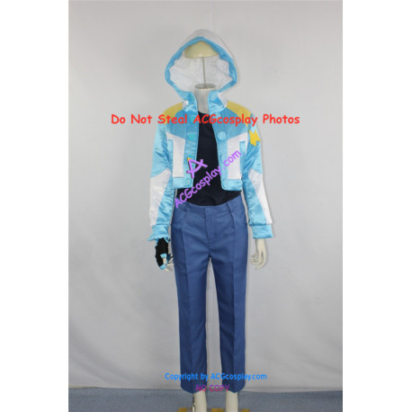 Dramatical Murder Aoba cosplay costume