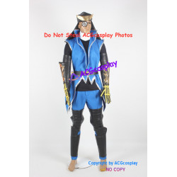 Sengoku Basara 2 Date Masamune cosplay costume