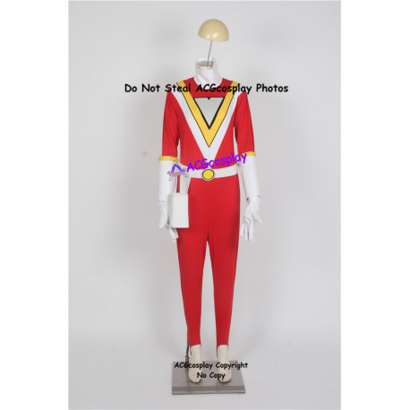 Gaku Honshikawa five red cosplay costume