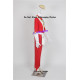 Gaku Honshikawa five red cosplay costume