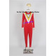 Gaku Honshikawa five red cosplay costume