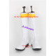 Gaku Honshikawa five red cosplay shoes cosplay boots