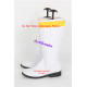 Gaku Honshikawa five red cosplay shoes cosplay boots