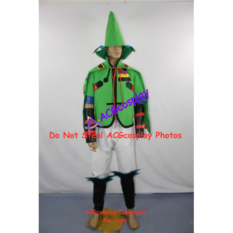 Sengoku Basara 2 Mori Motonari Cosplay costume
