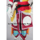 Sengoku Basara 2 Maeda Keiji cosplay costume