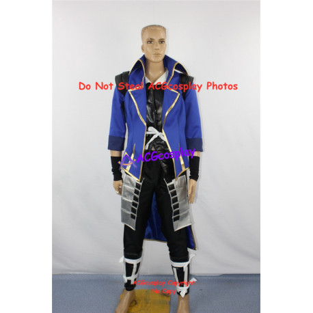 Sengoku Basara 2 Date Masamune Version 2 Cosplay Costume