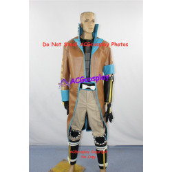 Sengoku Basara 2 Katakura Kojuro cosplay costume