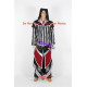 Assassins's Creed II Ezio Auditore Da Firenze Cosplay Costume version 08